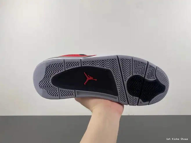 1st Kicks Bravo 4 Jordan Toro Retro 308497-603 0619